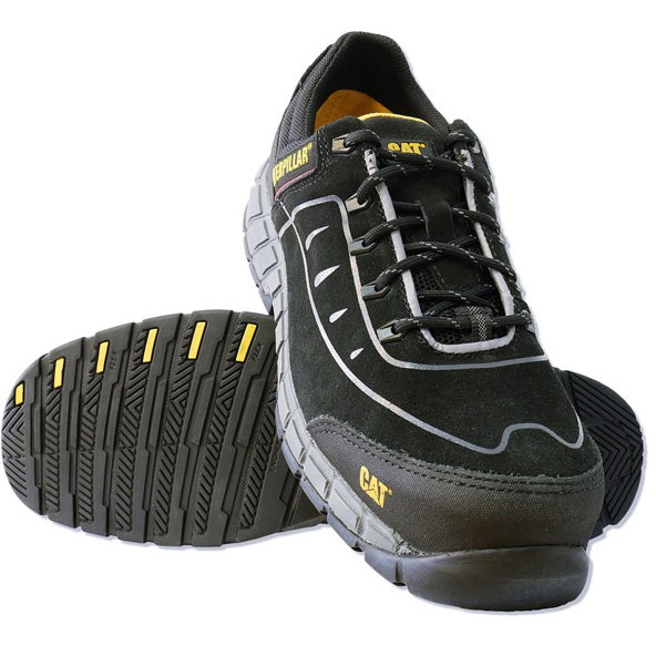 cat ergo safety shoes