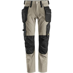 Spodnie LiteWork+ z odłączanymi workami kieszeniowymi Snickers Workwear 62082004