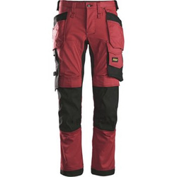 Spodnie Stretch AllroundWork z workami kieszeniowymi Snickers Workwear 62411604