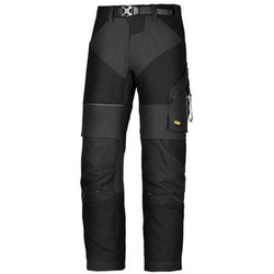 6903 Spodnie FlexiWork+ (kolor czarny) Snickers Workwear