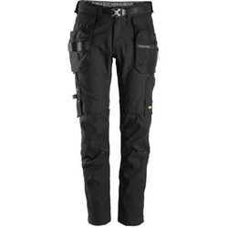 Spodnie FlexiWork z odłączanymi workami kieszeniowymi Snickers Workwear 69720404