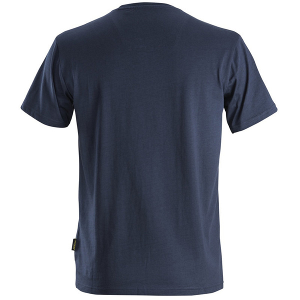 2526 T-shirt Organic Cotton AllroundWork Snickers Workwear