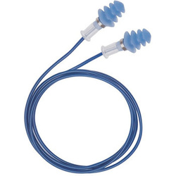 Wkładki do uszu Fusion® Detectable na sznurku, standardowe