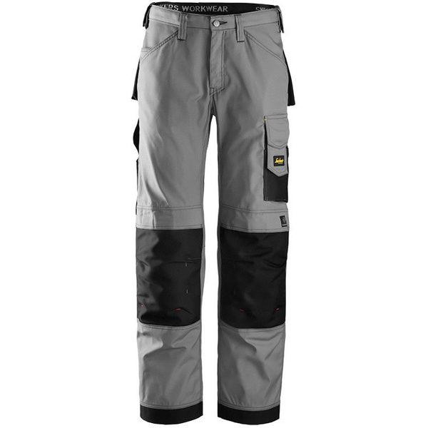 3313 Spodnie Rip-Stop (kolor szaro-czarny) Snickers Workwear